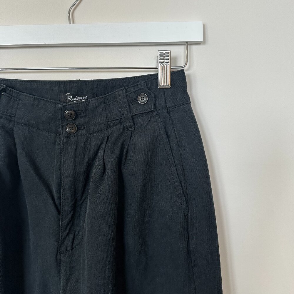 Madewell Harlow Wide-Leg